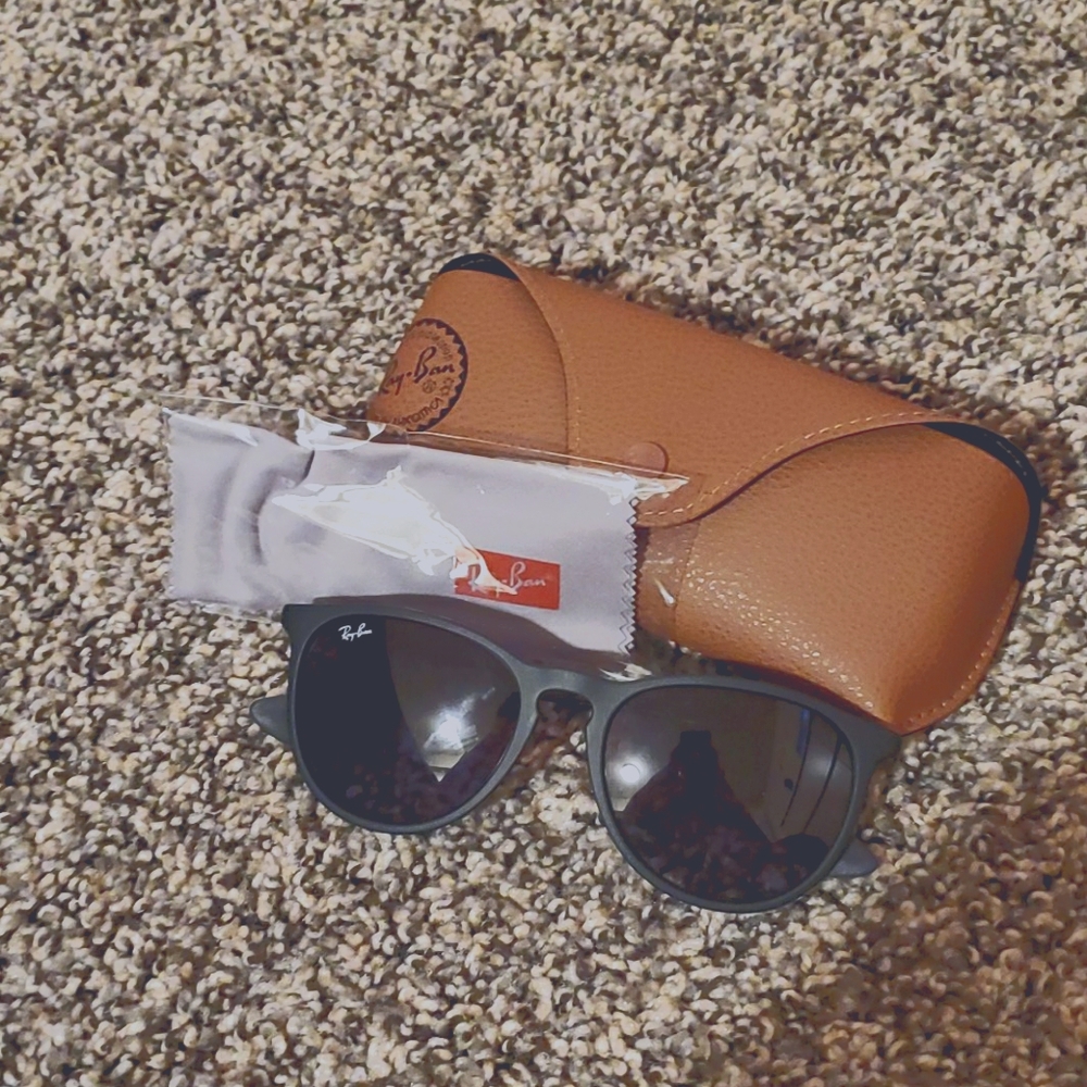 Custom made Ray-Bans